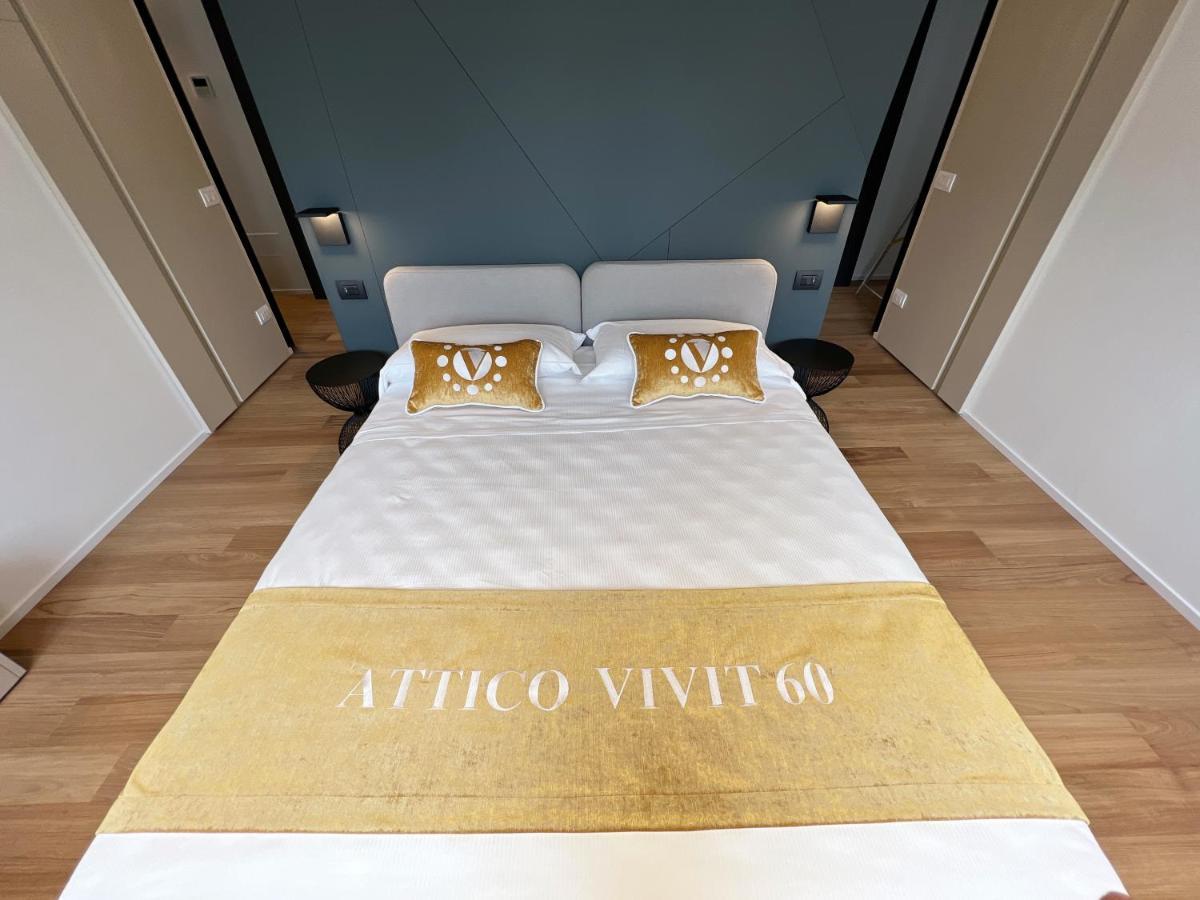 Attico Vivit 60 Apartment Mestre Bagian luar foto