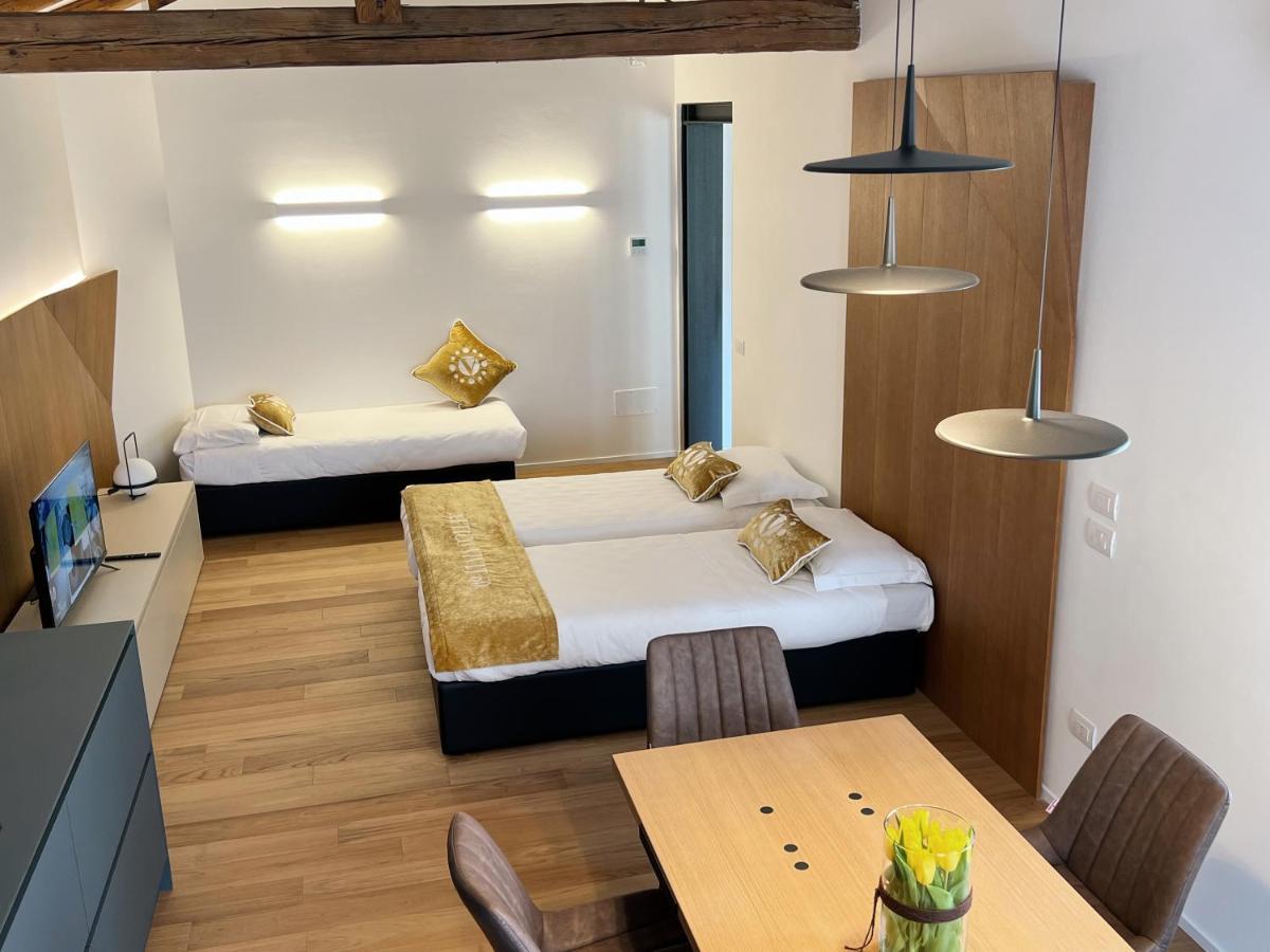 Attico Vivit 60 Apartment Mestre Bagian luar foto