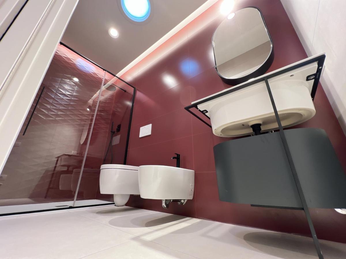 Attico Vivit 60 Apartment Mestre Bagian luar foto